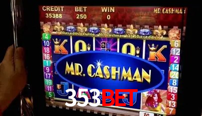 Variedade de jogos na 353bet