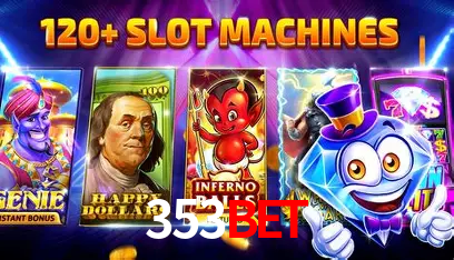 Bônus e promoções da 353bet